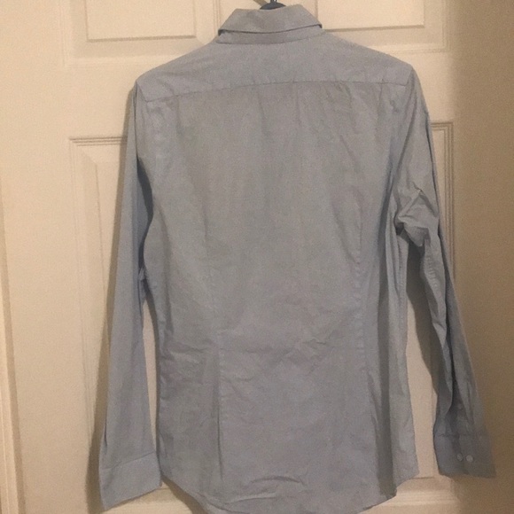 Express 1MX button down shirt - Picture 4 of 4